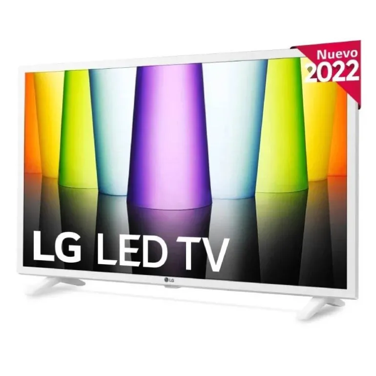 TV/Televisión LG 32LQ63806LC 32" FHD HDR 10 Blanco