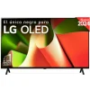 TV/Televisión LG OLED AI B4 55B46LA 55" Smart TV OLED UHD 4K 120Hz HDMI 2.1 HDR