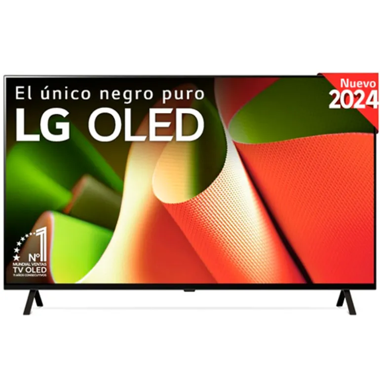TV/Televisión LG OLED AI B4 55B46LA 55" Smart TV OLED UHD 4K 120Hz HDMI 2.1 HDR
