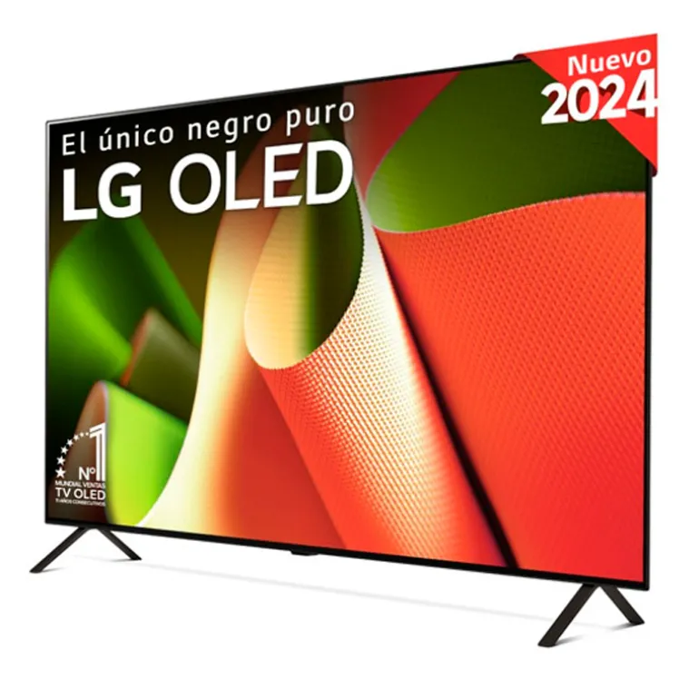 TV/Televisión LG OLED AI B4 55B46LA 55" Smart TV OLED UHD 4K 120Hz HDMI 2.1 HDR