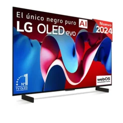 TV/Televisión LG OLED Evo AI C4 42C44LA 42