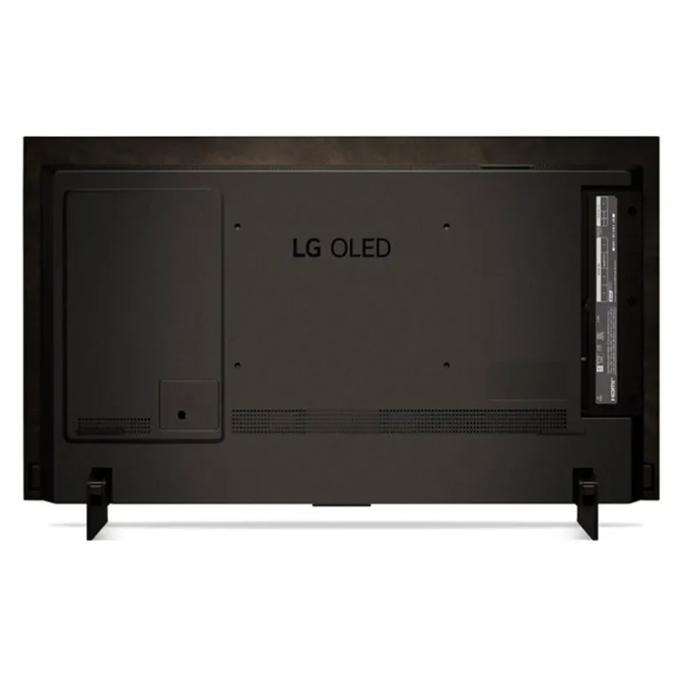 TV/Televisión LG OLED Evo AI C4 42C44LA 42" Smart TV OLED UHD 4K 120Hz HDMI 2.1 HDR