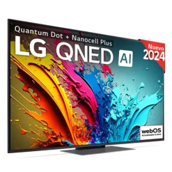 TV/Televisión LG QNED AI 55QNED87T6B 55