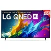 TV/Televisión LG QNED AI 43QNED80T6A 43" Smart TV QNED UHD 4K 60Hz HDMI 2.1 HDR