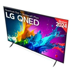 TV/Televisión LG QNED AI 43QNED80T6A 43