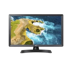 TV/Televisión LG 24TQ510SPZ 24" LED HD Negro