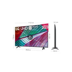 TV/Televisión LG 50UR78006LK 50