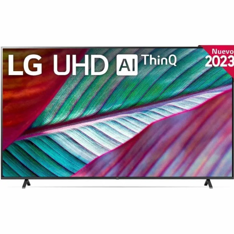 TV/Televisión LG 55UR78006LK 55" Smart TV UHD 4K HDR10 Pro