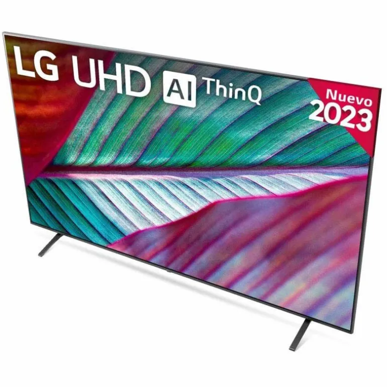 TV/Televisión LG 55UR78006LK 55" Smart TV UHD 4K HDR10 Pro