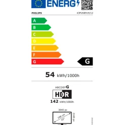 TV/Televisión Philips Ambilight 43PUS8919 43" Smart TV LED UHD 4K 120Hz HDMI 2.1 HDR