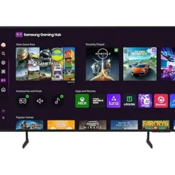 TV/Televisión Samsung Crystal TU55DU7105 55