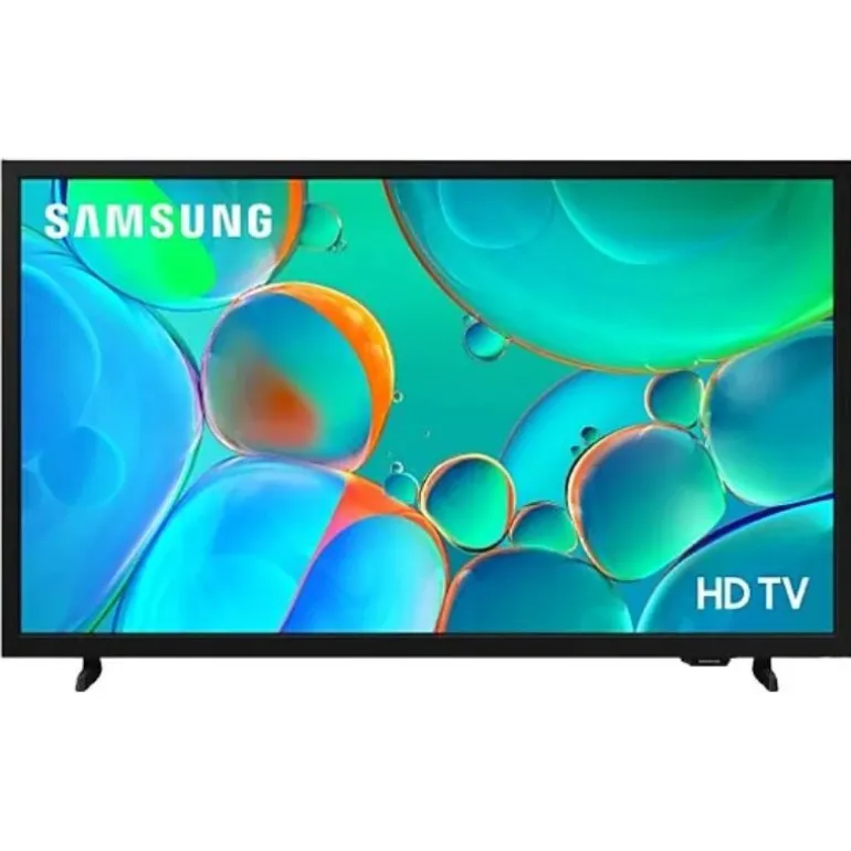 TV/Televisión Samsung H5005 (2025) 32" HD Smart Negro