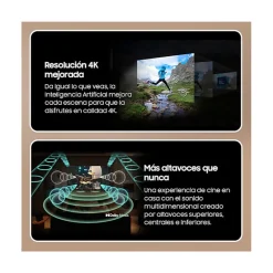 TV/Televisión Samsung Neo QN90D 50