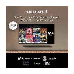 TV/Televisión Samsung Neo QN90D 43