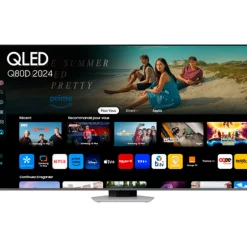 TV/Televisión Samsung QLED Q80D TQ55Q80DAT 55" Smart TV QLED UHD 4K 120Hz HDR