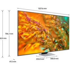 TV/Televisión Samsung QLED Q80D TQ55Q80DAT 55