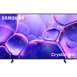 TV/Televisión Samsung UE43U8072FUXXH 43" LED Crystal 4K UHD Smart TV 50Hz Tizen HDR10+