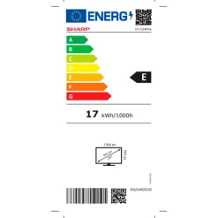TV/Televisión Sharp 24FH2EA 24" Smart TV LED HD