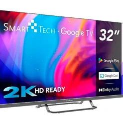 TV/Televisión Smart Tech 32HG01V 32