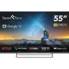 TV/Televisión Smart Tech 55UG02V 55" Google TV LED UHD 4K 60Hz HDMI 2.0 HDR