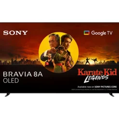 TV/Televisión Sony Bravia 8 K-55XR8A 55" OLED UHD 4K Smart TV 120Hz HDR
