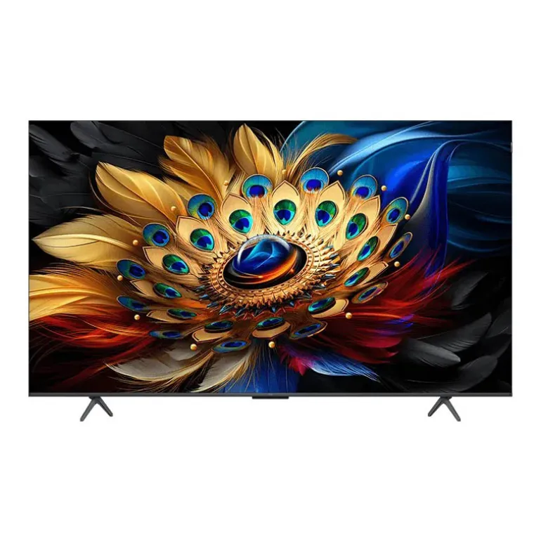 TV/Televisión TCL 55C655 55" QLED 4K 60Hz HDMI 2.1 HDR10