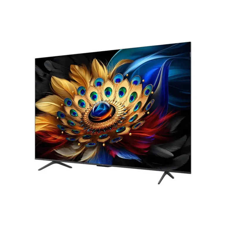 TV/Televisión TCL 55C655 55" QLED 4K 60Hz HDMI 2.1 HDR10