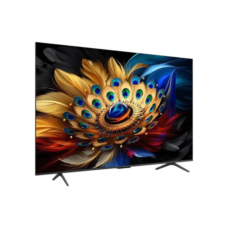 TV/Televisión TCL 55C655 55" QLED 4K 60Hz HDMI 2.1 HDR10