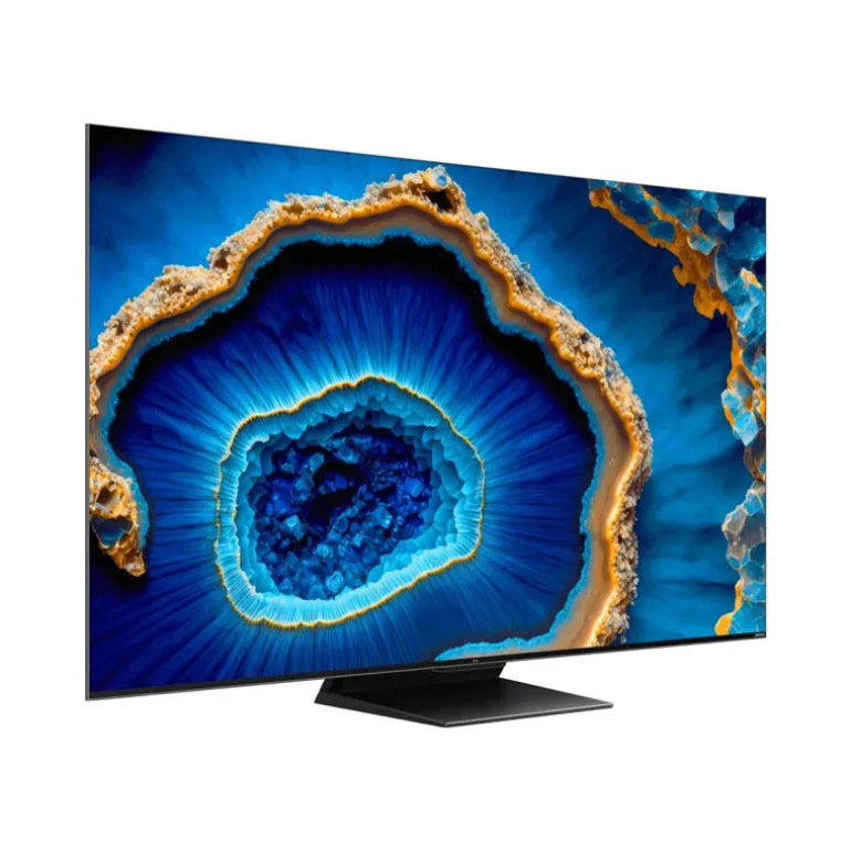 TV/Televisión TCL 50C805 50" QLED UHD 144Hz HDMI 2.1 HDR10+