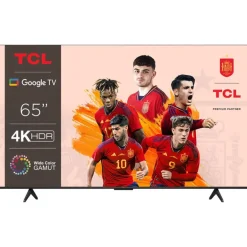 TV/Televisión TCL 65P755 65" LED UHD 4K HDMI 2.1 HDR10