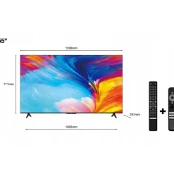 TV/Televisión TCL 55P631 55