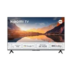 TV/Televisión Xiaomi TV A 2025 50" 4K HDR10 Google TV