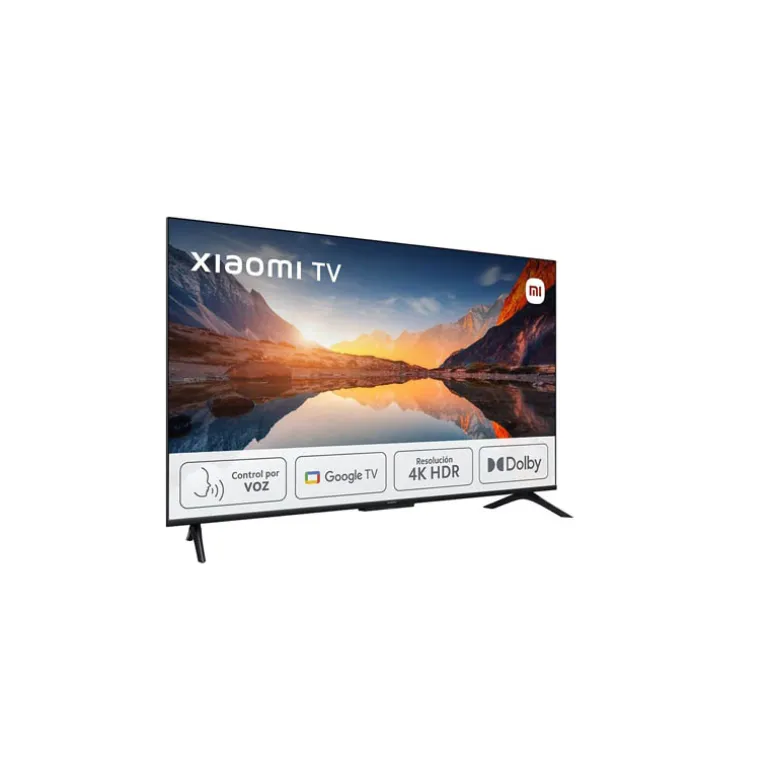TV/Televisión Xiaomi TV A 2025 55" 4K HDR10 Google TV