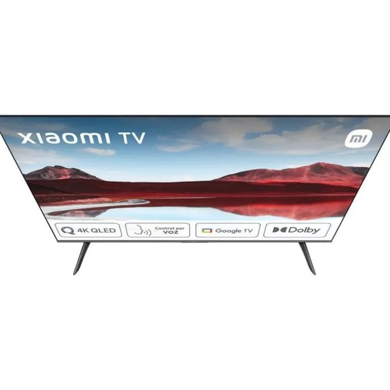 TV/Televisión Xiaomi TV A Pro 2025 65" QLED 4K Google TV