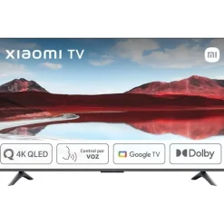 TV/Televisión Xiaomi TV A Pro 2025 43" QLED 4K HDR10 Google TV