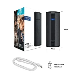 Ultimate Ears BOOM 3 Negro - Altavoz