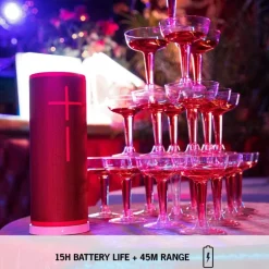 Ultimate Ears BOOM 3 Negro - Altavoz