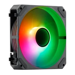 Ventilador Abysm Arclight 2.0 ARGB 120mm Triple Pack Negro