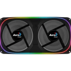 Ventilador Aerocool Astro 24 RGB 240mm