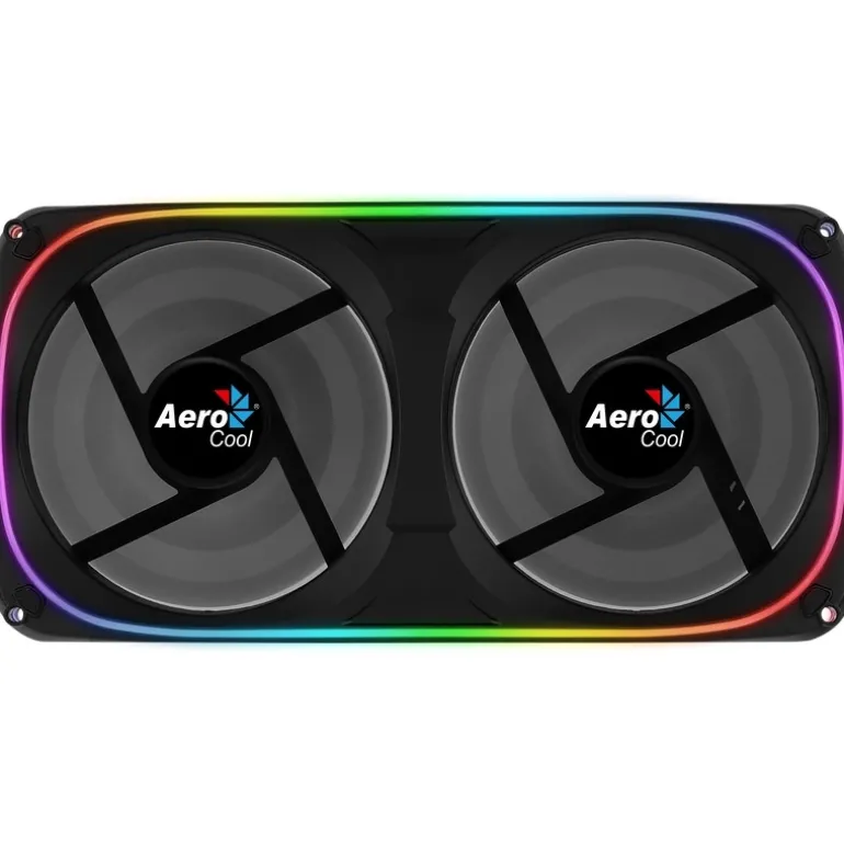 Ventilador Aerocool Astro 24 RGB 240mm