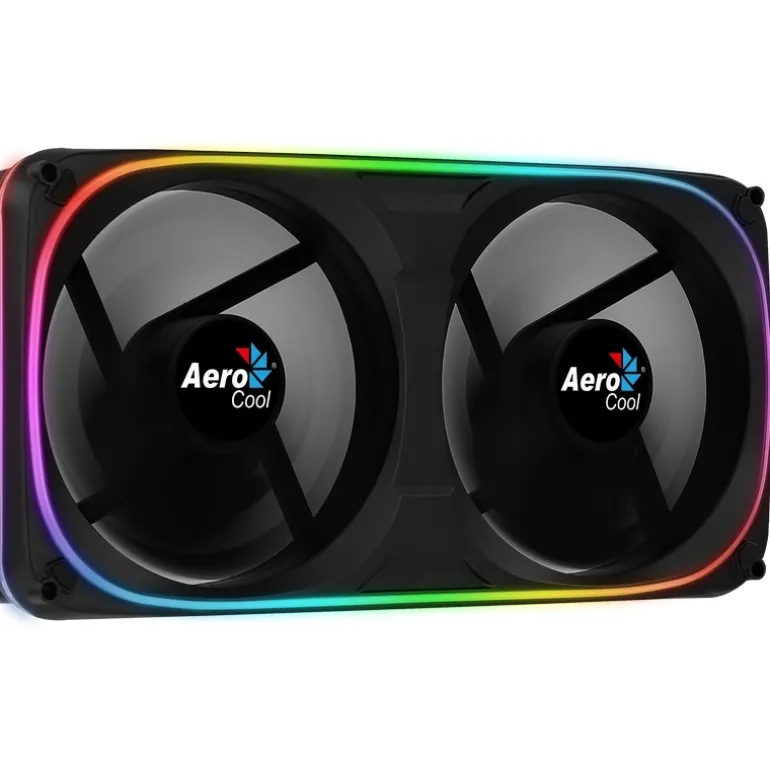 Ventilador Aerocool Astro 24 RGB 240mm
