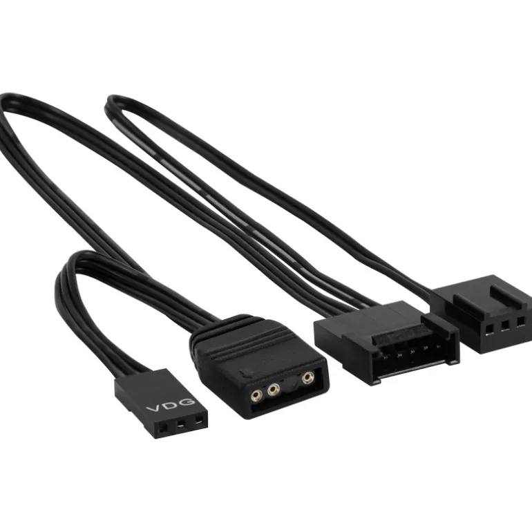 Ventilador Aerocool Astro 24 RGB 240mm