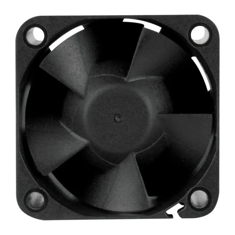 Ventilador Arctic Cooling S4028-6K Servidor 40mm Pack 5 Uds. Negro