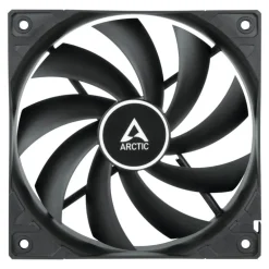 Ventilador Arctic F12 120mm Pack 5 Uds. Negro