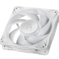 Ventilador Arctic P12 Pro ARGB 120mm Blanco