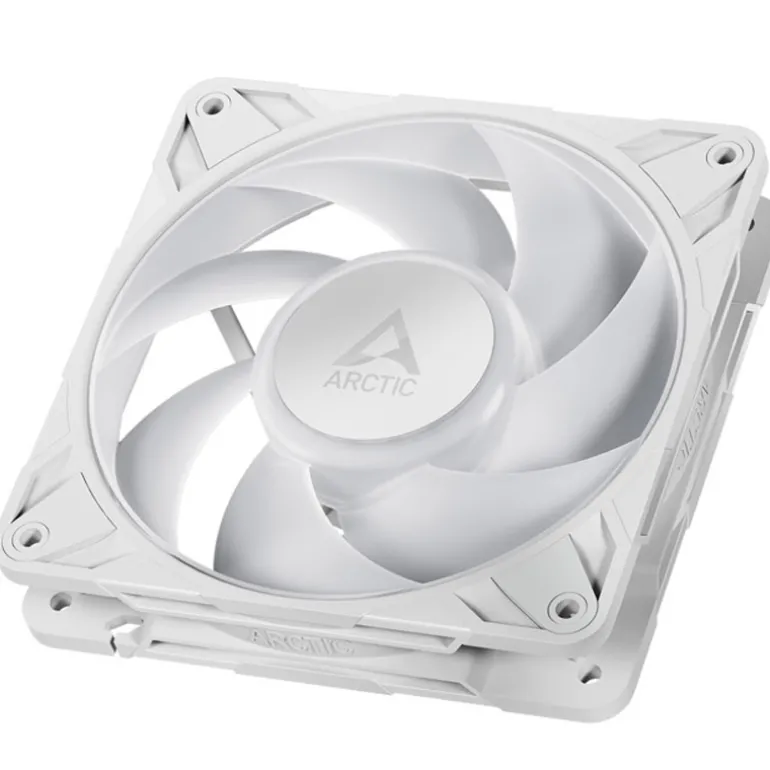 Ventilador Arctic P12 Pro ARGB 120mm Blanco