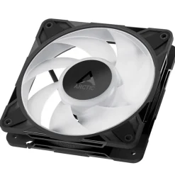 Ventilador Arctic P12 Pro ARGB 120mm Negro