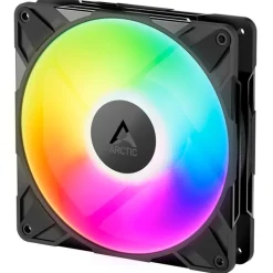Ventilador Arctic P14 Pro ARGB 140mm Triple Pack Negro
