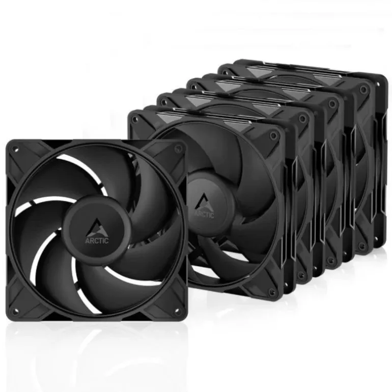 Ventilador Arctic P14 Pro PST 140mm Negro Pack 5