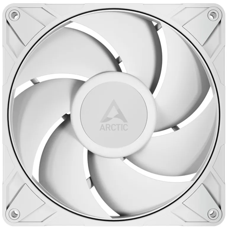 Ventilador Arctic P14 Pro PST 140mm Blanco